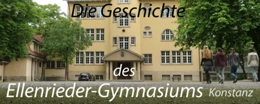 Die Geschichte des Ellenrieder-Gymnasiums als Film