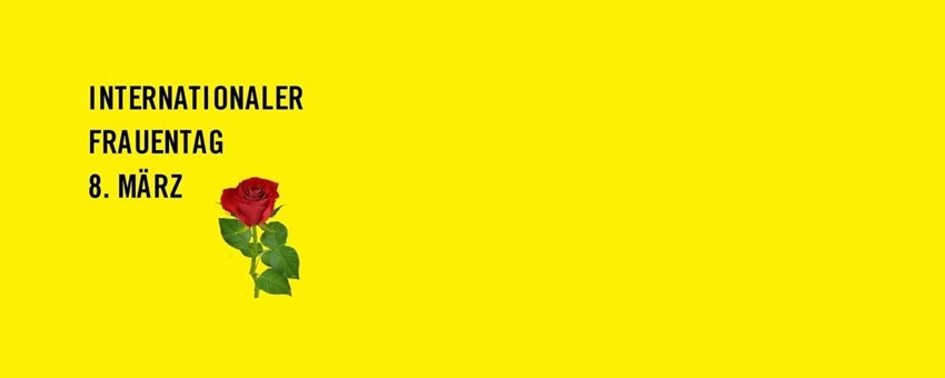 Internationaler Frauentag