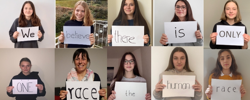 21. März: Internationaler Tag gegen Rassismus
