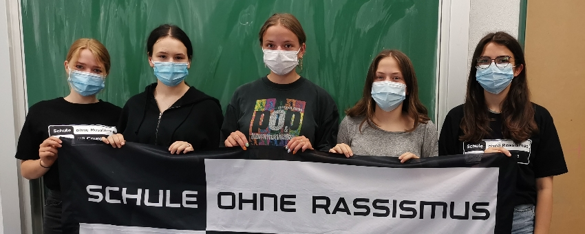 Anti-Rassismus-Training in den 5. Klassen