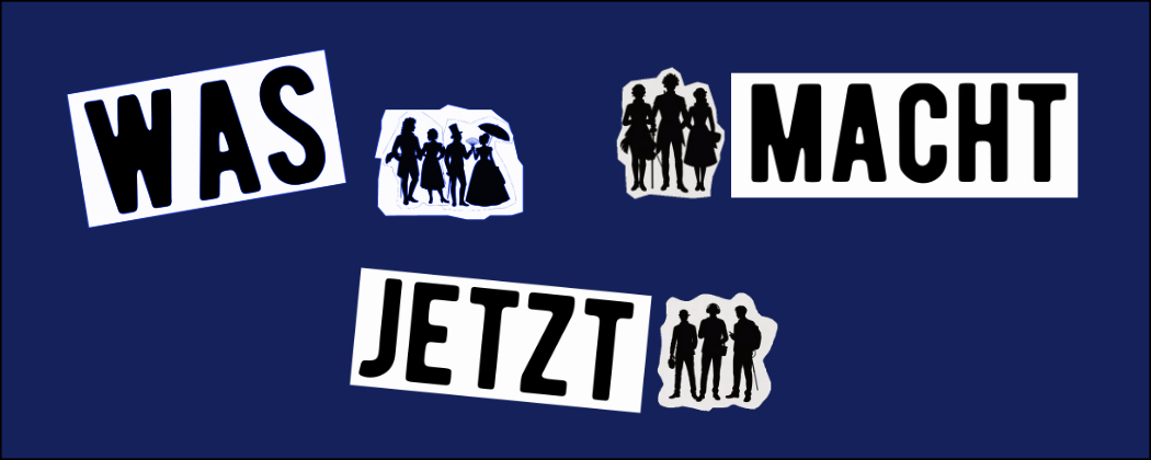 Theater-AG spielt wieder auf der Werkstattbühne! – „Was macht JETZT?“