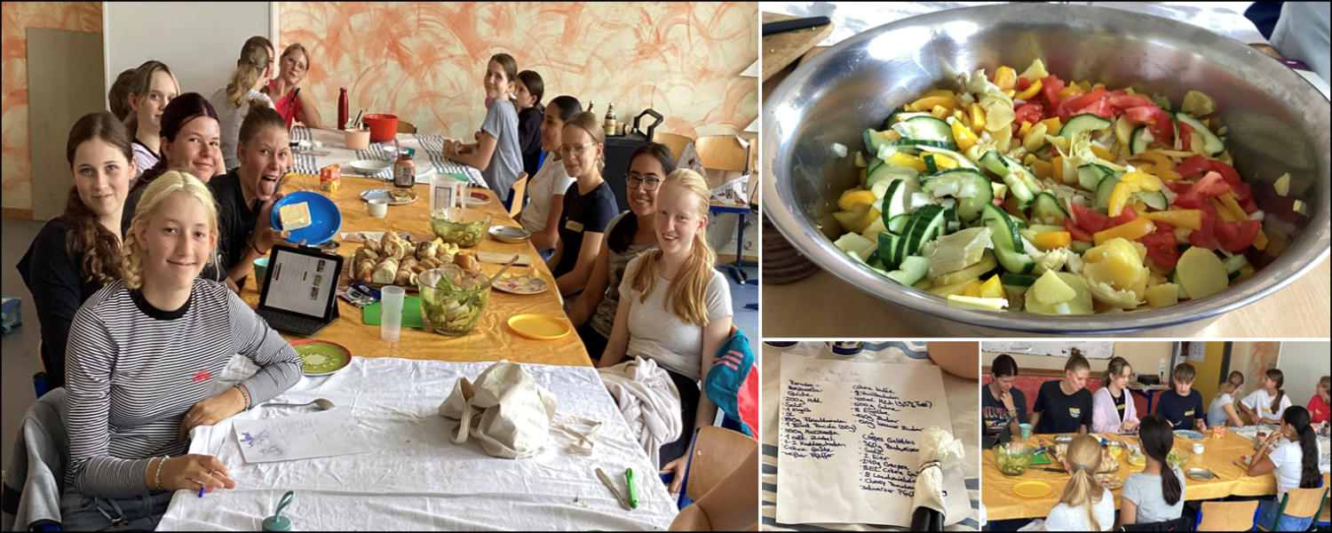 La Cuisine Française et au Burundi – Kochen wie in Frankreich