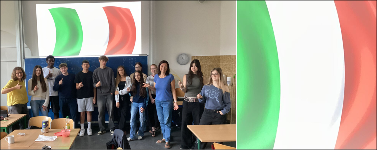 Italienisch in drei Tagen – schnell und einfach