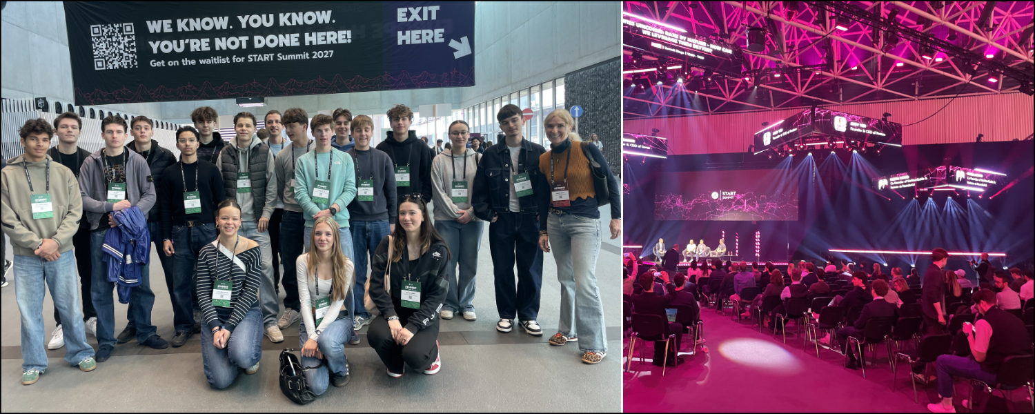 Start-up Messe: Die Suche nach dem Einhorn geht weiter