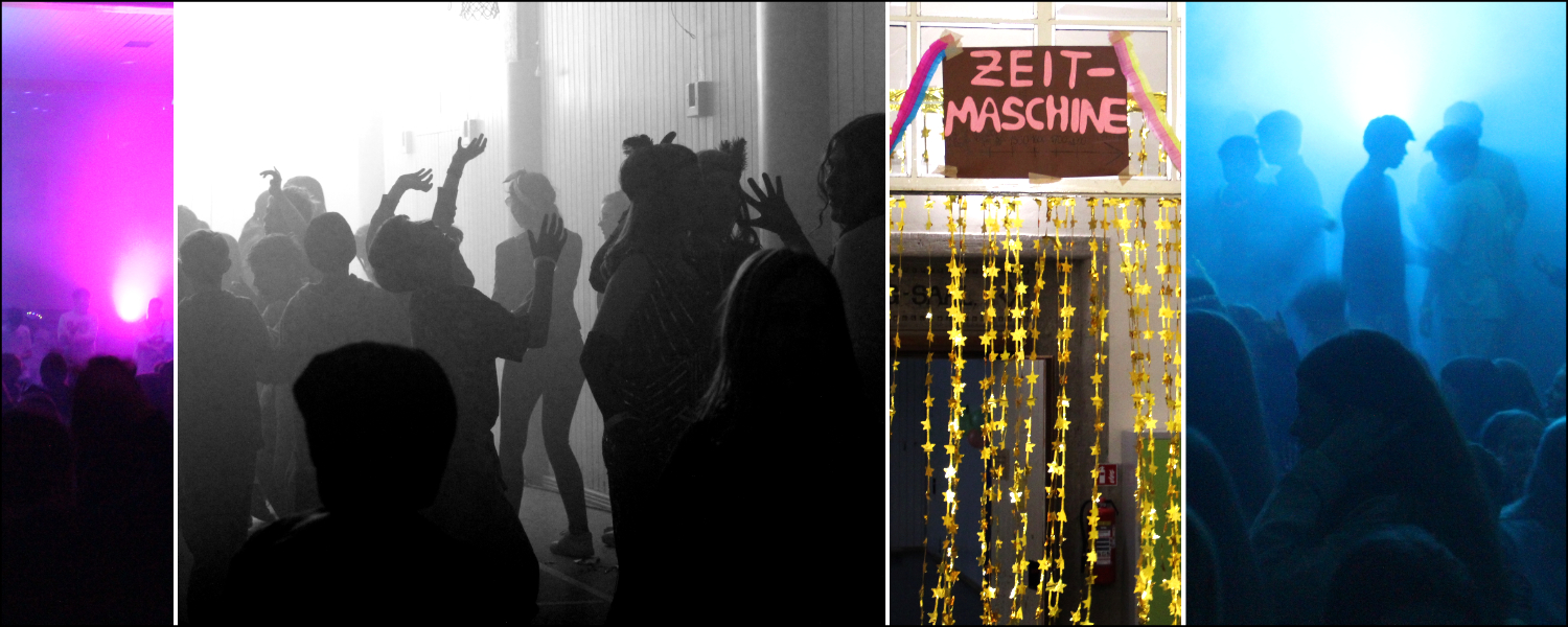 Impressionen von der Unterstufendisco