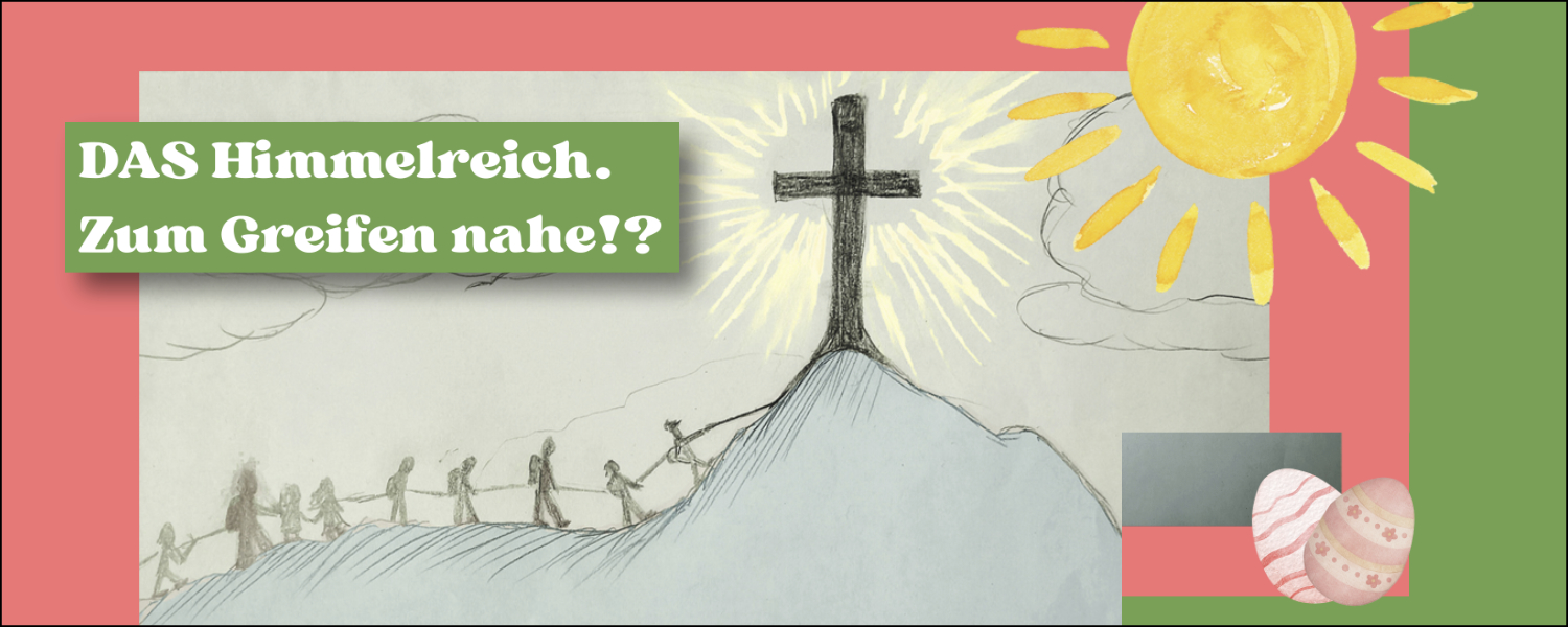Einladung zum Ostergottesdienst