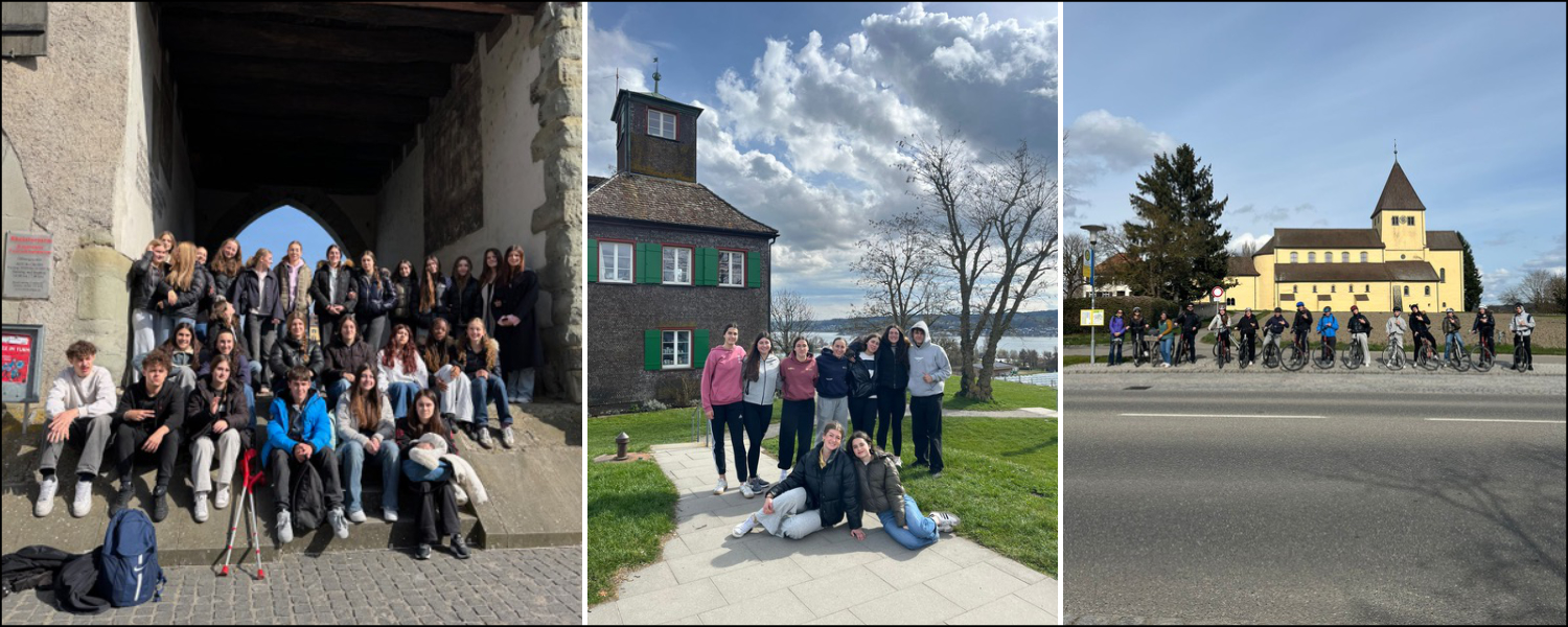 Besuch aus dem Baskenland