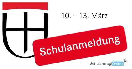 Schulanmeldung